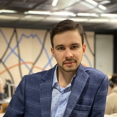 Евгений Толкачев, 36 лет