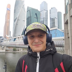 Михаил Шарапов, Москва