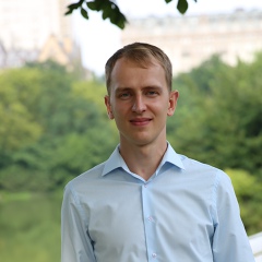 Вадим Тылик, Москва