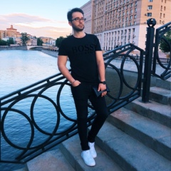 Андрей Ивашкин, 32 года, Москва