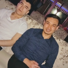 Kazybek Sariev, Алматы