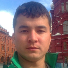 Алишер Эгамов, 33 года, Москва