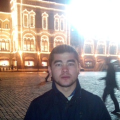 Abdumalik Aliev, 31 год, Москва