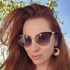 Анна Гарда, 39 лет, Симферополь