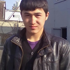 Ernis Salibaev, Ош