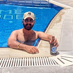 Jaswin Singh, 32 года, Goa