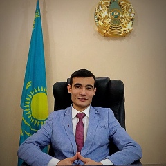 Maksat Almasbayev, Астана