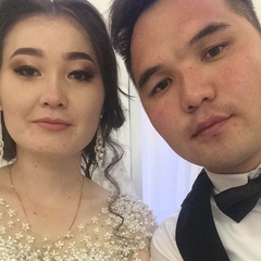 Айгерим Джамбулова, 30 лет