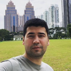 Айбек Нафасов, Singapore