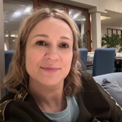 Марина Громова, Санкт-Петербург