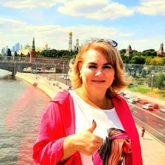 Елена Мозговая, Москва