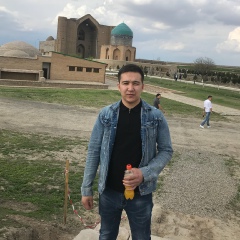 Dauren Zholshybek