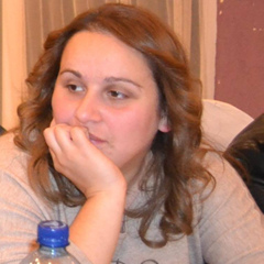 Naili Mushkudiani, 39 лет