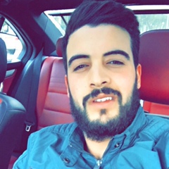 Dali Benhadda, 33 года, Alger