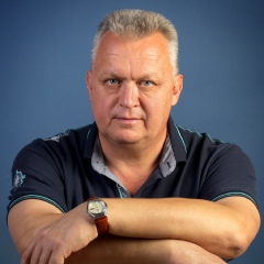 Валерий Зуев, 63 года