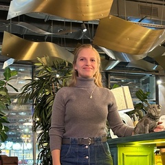 Елена Худобкина