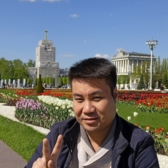 Вячеслав Хонинов, Москва