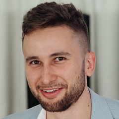 David Ivashchenko, 33 года, Москва