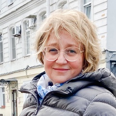 Ирина Любимова, Санкт-Петербург
