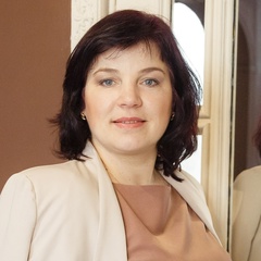 Елена Гинзбургская, Екатеринбург