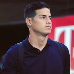 James Rodriguez, 33 года, München