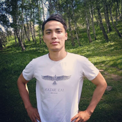 Darkhan Tuyakbaev, 36 лет, Алматы