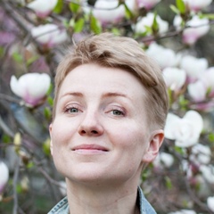 Светлана Ахремова, Киев