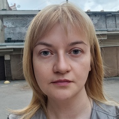 Елена Безсонова, Санкт-Петербург