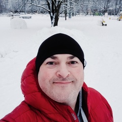 Даниил Усанов, 44 года