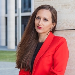 Наталья Лавриненко, Санкт-Петербург