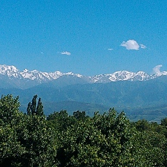 Аселя Кудайбергенова, Алматы