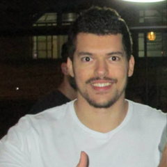 Daniel Moreira, 33 года, Belo Horizonte