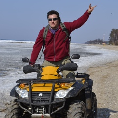 Евгений Ткачёв, 36 лет, Москва