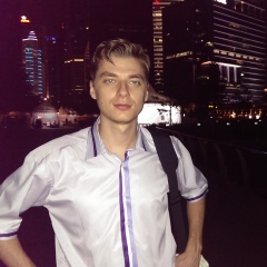 Дмитрий Маршин, 37 лет, Singapore