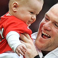 Wane Rooney, 28 лет