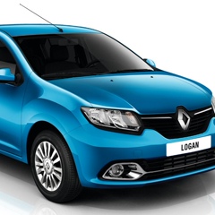 Renault--Dacia Logan