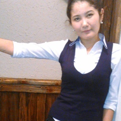 Айдай Осмонова, 35 лет, Ош