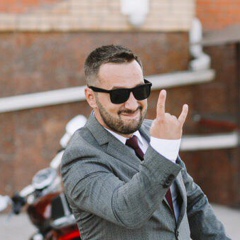 Павел Седаков, 39 лет