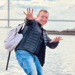 Алексей Пикалов, 41 год, Санкт-Петербург