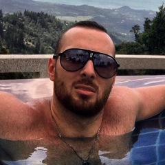 Александр Сваггер, 38 лет, Санкт-Петербург