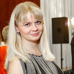 Алеся Дробова, 34 года