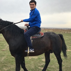 Bolat Ibragimov, 35 лет, Алматы