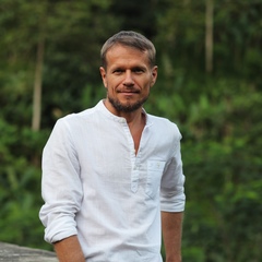 Pavlo Kruts, Ubud