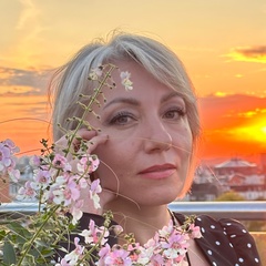 Анна Каукина, 44 года