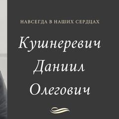 Даниил Кушнеревич, Санкт-Петербург