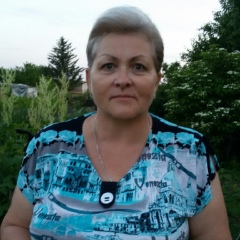 Елена Попова