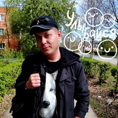 Михаил Клишин, Омск