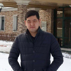Damir Aitkazin, 37 лет, Астана
