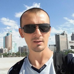 Павел Чернышов, 41 год, Астана