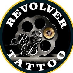 Konstantin Revolver Tattoo Studio, Новосибирск